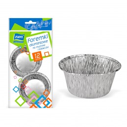 Foremki aluminiowe na...
