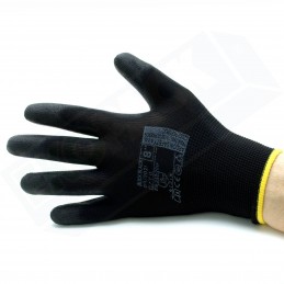 Rękawice Buck Black