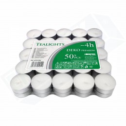 Podgrzewacz Tealight 4h