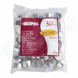 Podgrzewacze Deko Tealight 8h