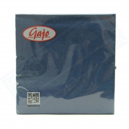 Serwetka składana granatowa