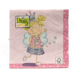 Serwetka składana  dla dzieci