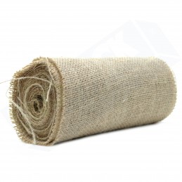 Juta naturalna tkana 20cmx5mb