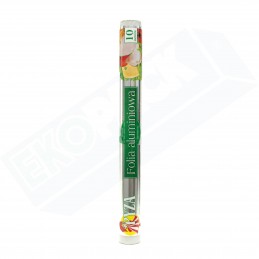 Folia aluminiowa spożywcza 10m