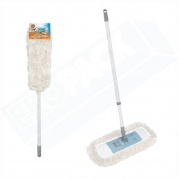 Mop płaski RAVI COTTON