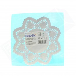 Serwetki dekoracyjne fi 15cm