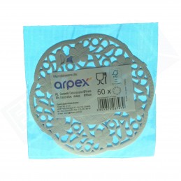 Serwetka ozdobna okrągła