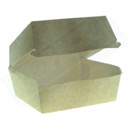 Kartonik Burger Box 75 szt.