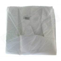 Reklamówka HDPE 28cm x 50cm