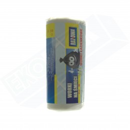 Worek śmieciowy HDPE 20L