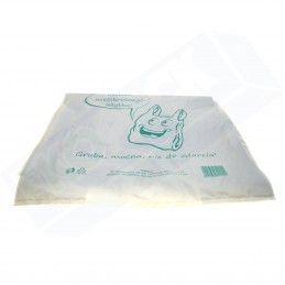 Reklamówka LDPE z nadrukiem