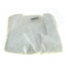 Reklamówka HDPE 16cm x 33cm