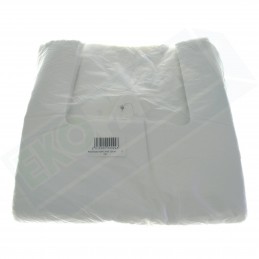 Reklamówka HDPE 30cm x 55cm