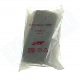 Woreczek HDPE 11,5x15cm