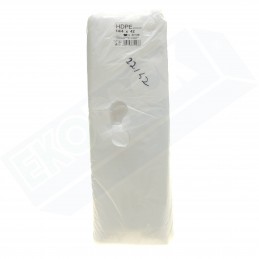 Woreczek HDPE 22x42cm