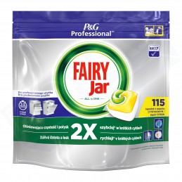 Kapsułki Fairy Jar All in...