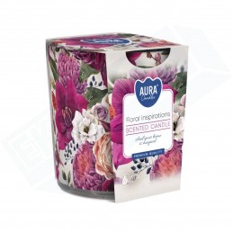 Świeca zapachowa w szkle...