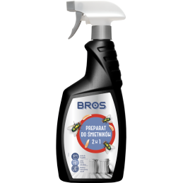 BROS Preparat do śmietników...