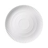 Talerz tekturowy średnica 26cm