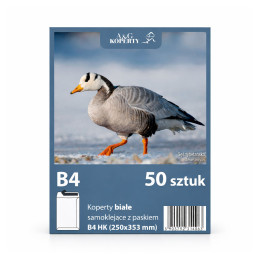 Koperta B4 HK biała 50 szt.