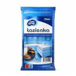 Ściereczki nawilżane do...