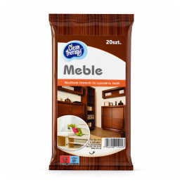 Ściereczki nawilżane do...