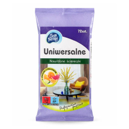 Ściereczki nawilżane...