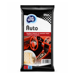 Ściereczka nawilżane kokpit...