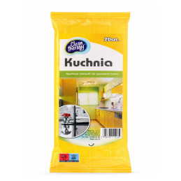 Ściereczki nawilżane do...