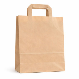 Torba papierowa brązowa...