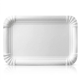 Tacka tekturowa biała...