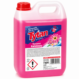 Płyn uniwersalny Tytan 5l...