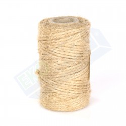 Sznurek jutowy 100g