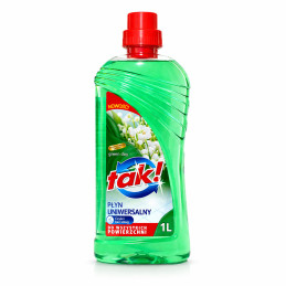 Płyn Tak! uniwersalny 1l...
