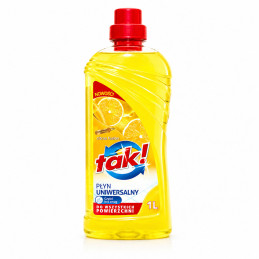 Płyn Tak! uniwersalny 1l...