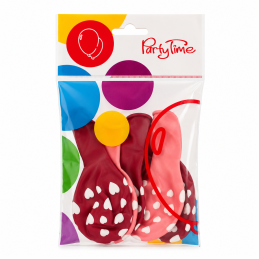 Balony Serca