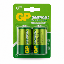 Baterie GP R20 op. 2szt.