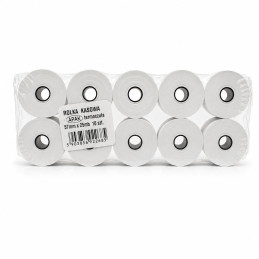 Rolka termiczna 57mm x 25mb