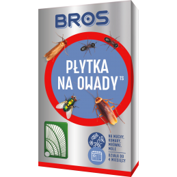 BROS Płytka na owady