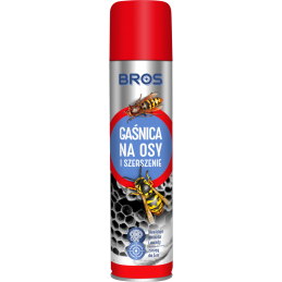 BROS Gaśnica na osy i...