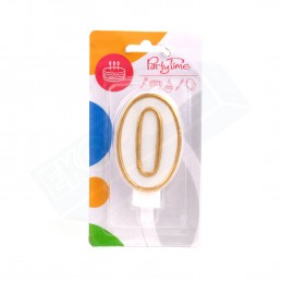 Świeczka urodzinowa...