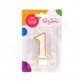 Świeczka urodzinowa...