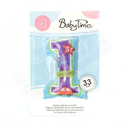 Balon foliowy napis...