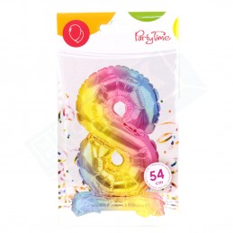 Balon urodzinowy stojący...
