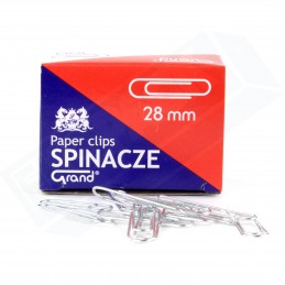Spinacz biurowy 28mm