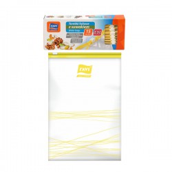 Torebki foliowe z suwakiem...